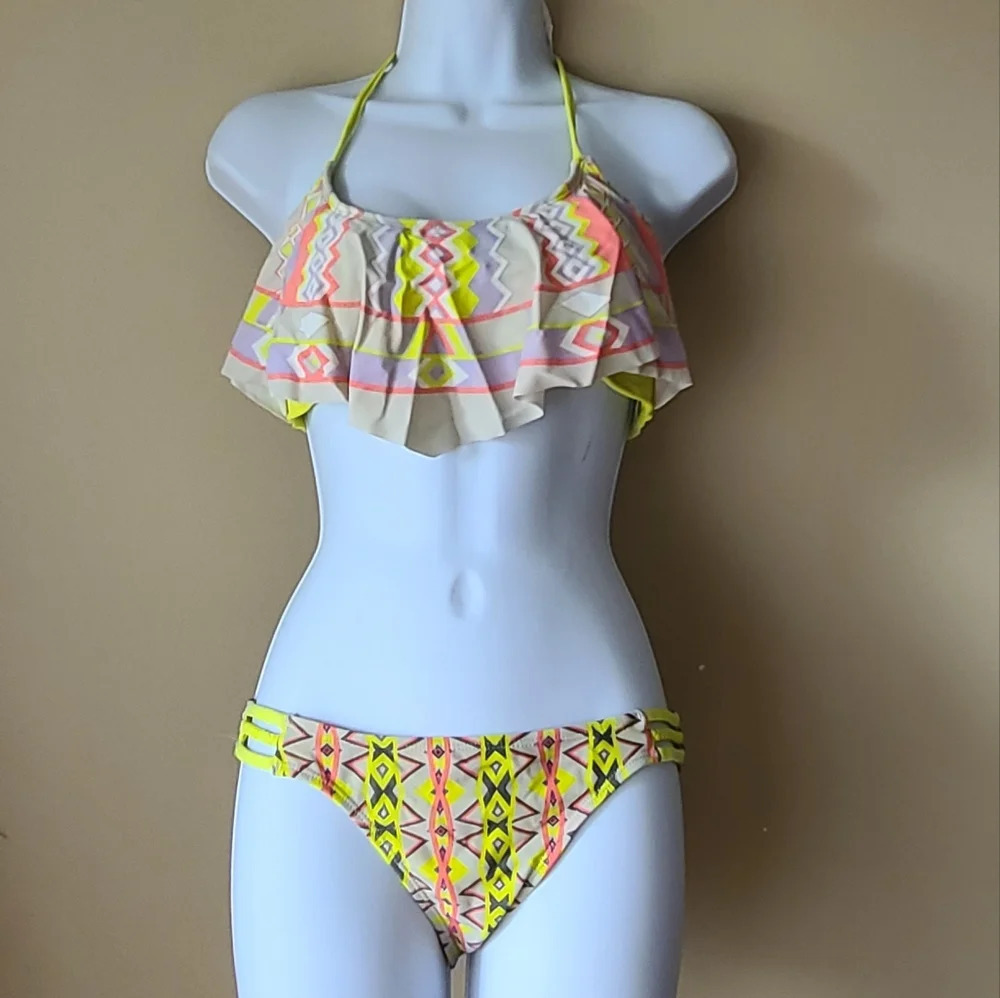 BP Swimsuit Girls Size S/M(bottom sz.S bra sz.M)